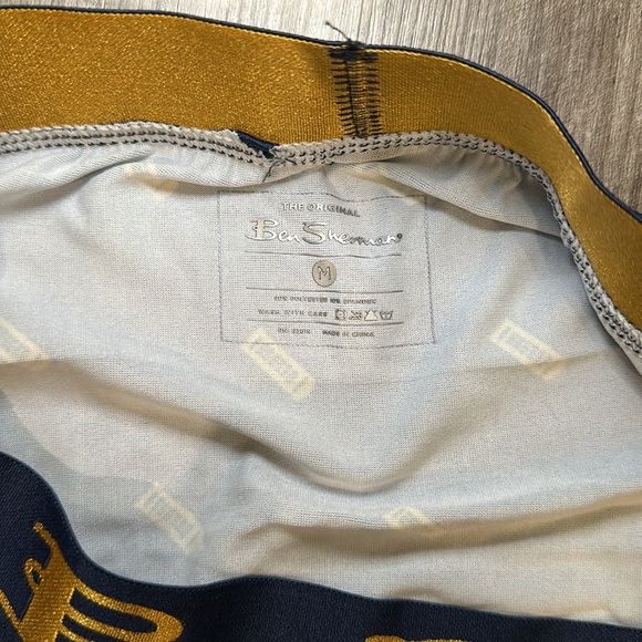 Ben Sherman Microfiber Boxer Brief - Medium - Picture 3 of 3